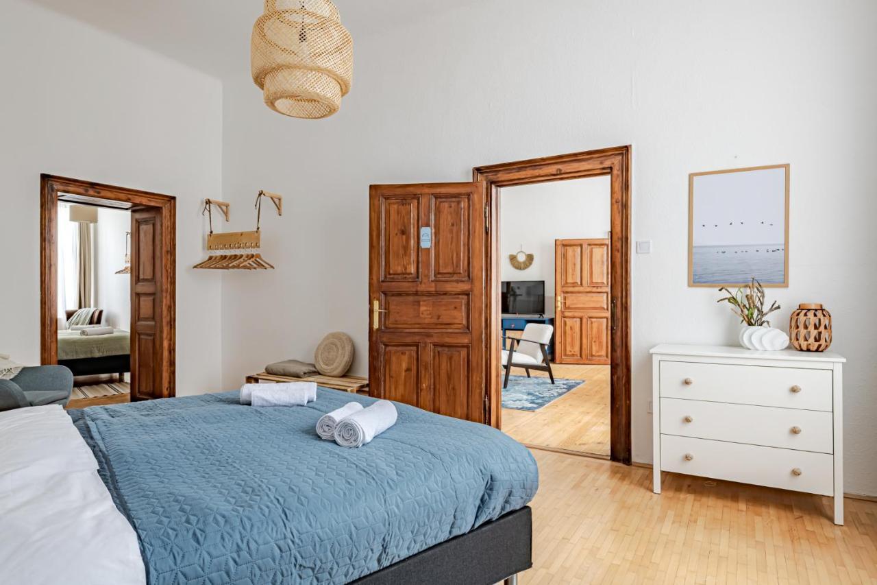 Blue Peace Downtown Apartment Budapest Eksteriør bilde