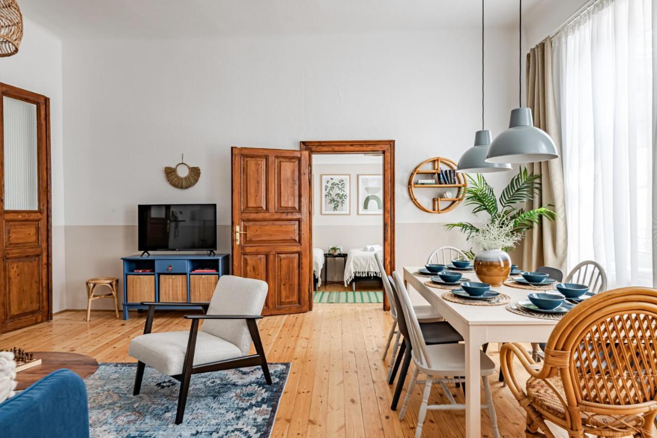 Blue Peace Downtown Apartment Budapest Eksteriør bilde