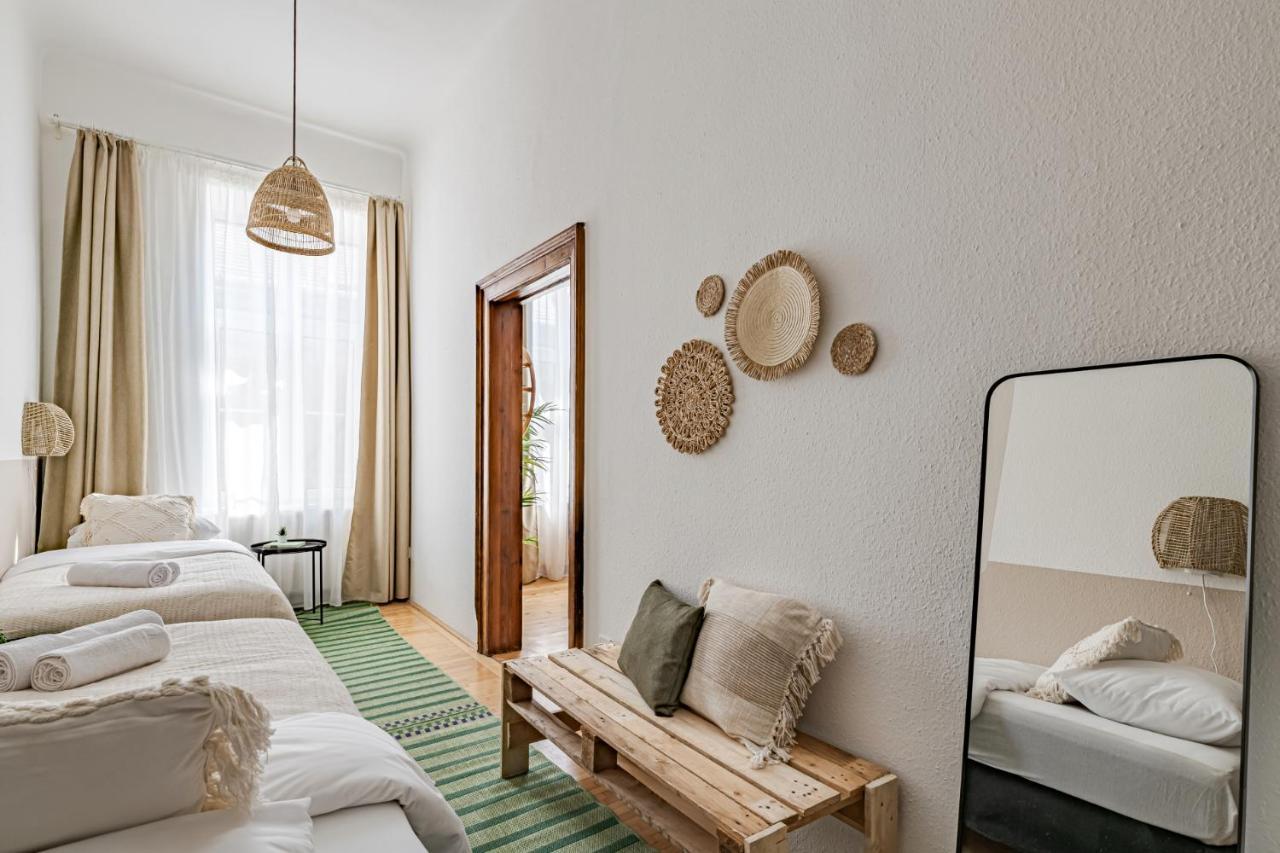 Blue Peace Downtown Apartment Budapest Eksteriør bilde