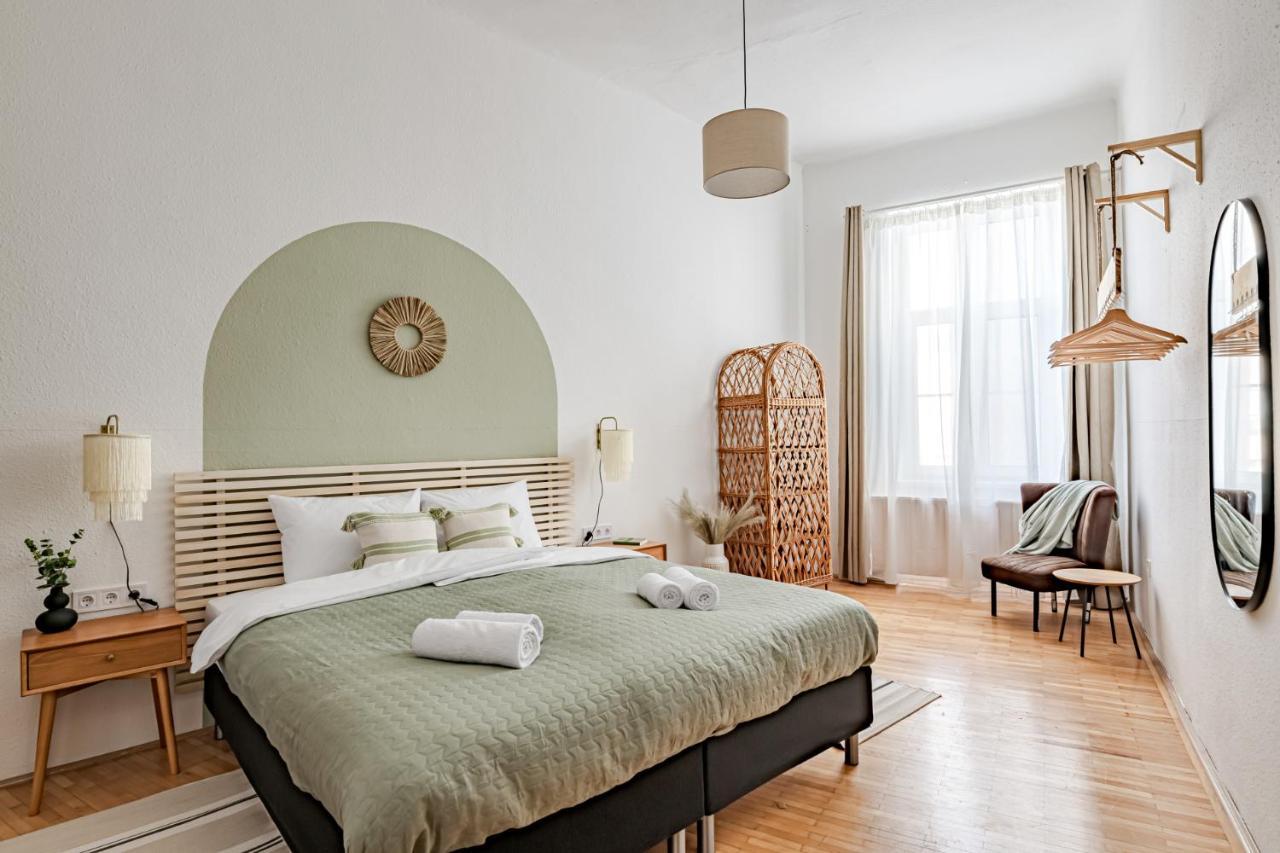Blue Peace Downtown Apartment Budapest Eksteriør bilde