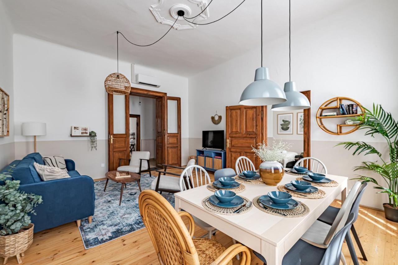 Blue Peace Downtown Apartment Budapest Eksteriør bilde