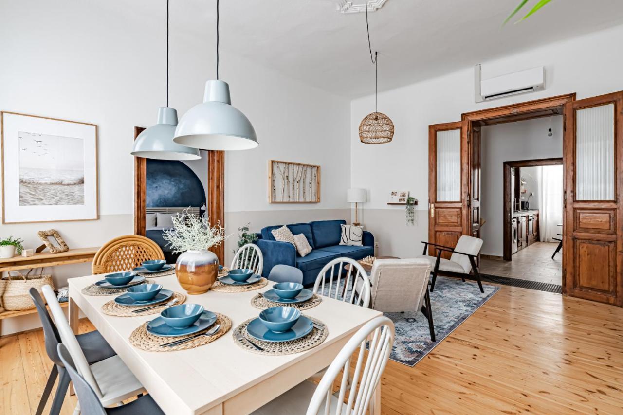 Blue Peace Downtown Apartment Budapest Eksteriør bilde