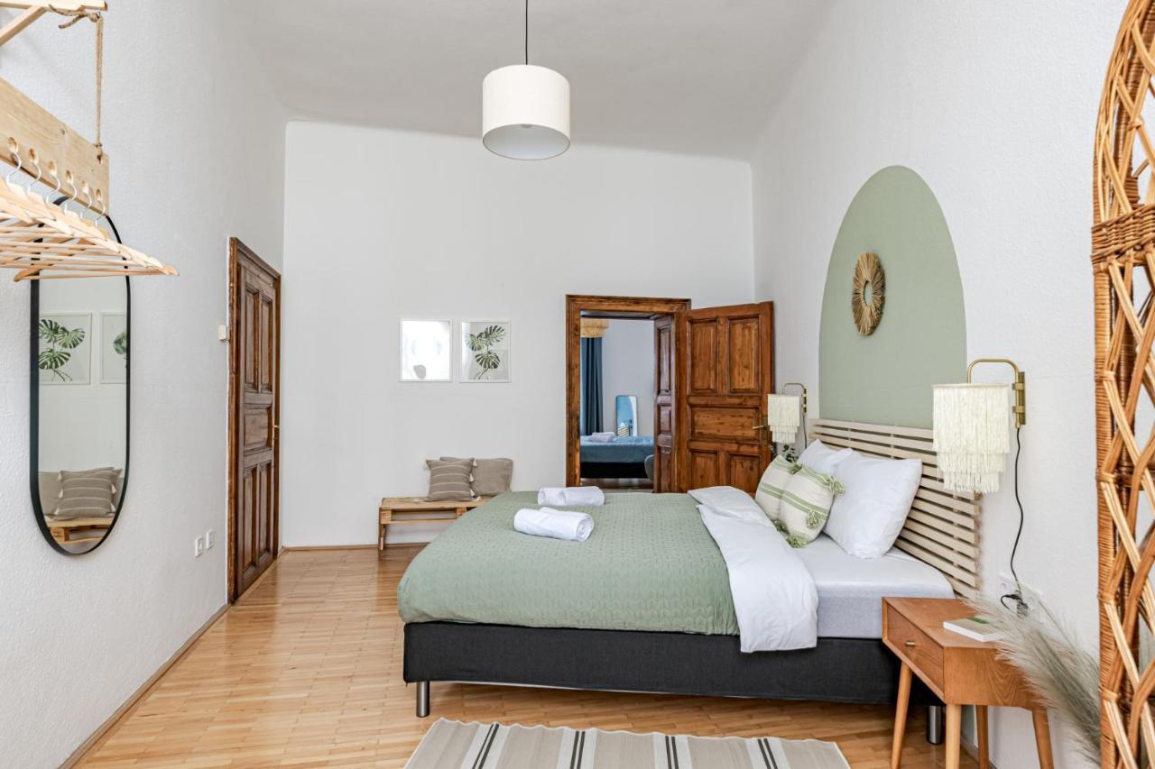 Blue Peace Downtown Apartment Budapest Eksteriør bilde