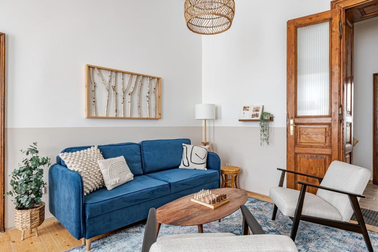 Blue Peace Downtown Apartment Budapest Eksteriør bilde