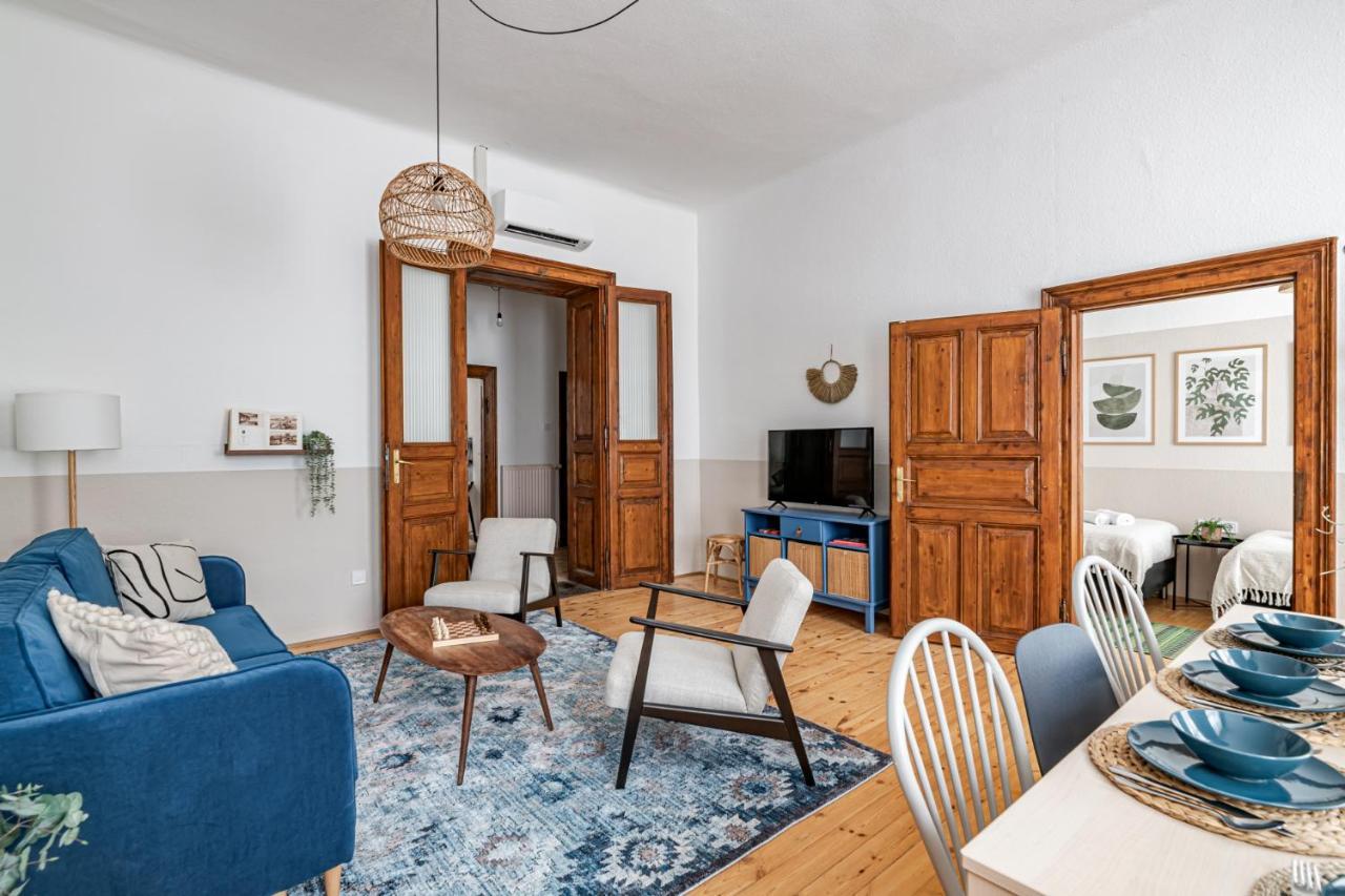 Blue Peace Downtown Apartment Budapest Eksteriør bilde