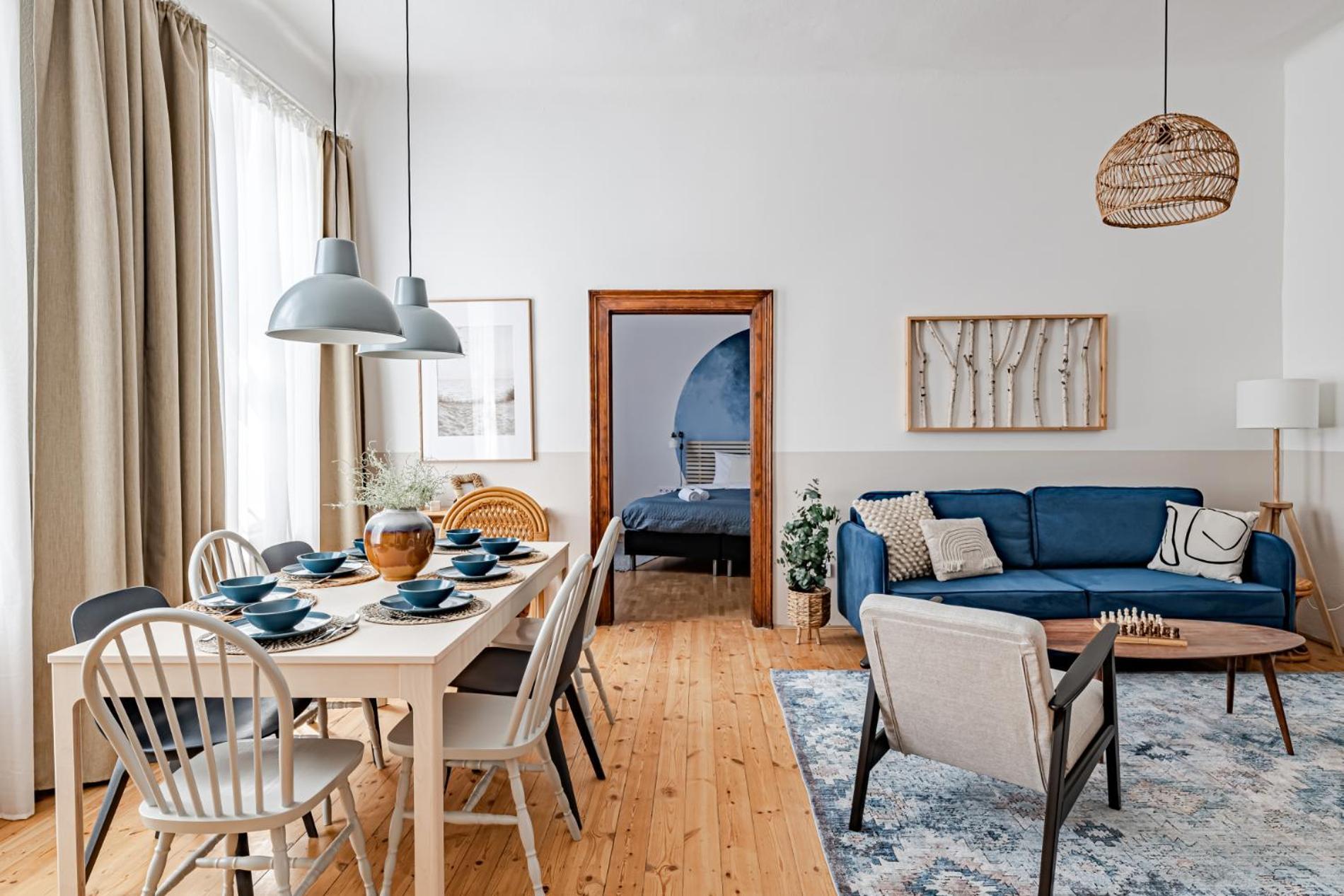 Blue Peace Downtown Apartment Budapest Eksteriør bilde