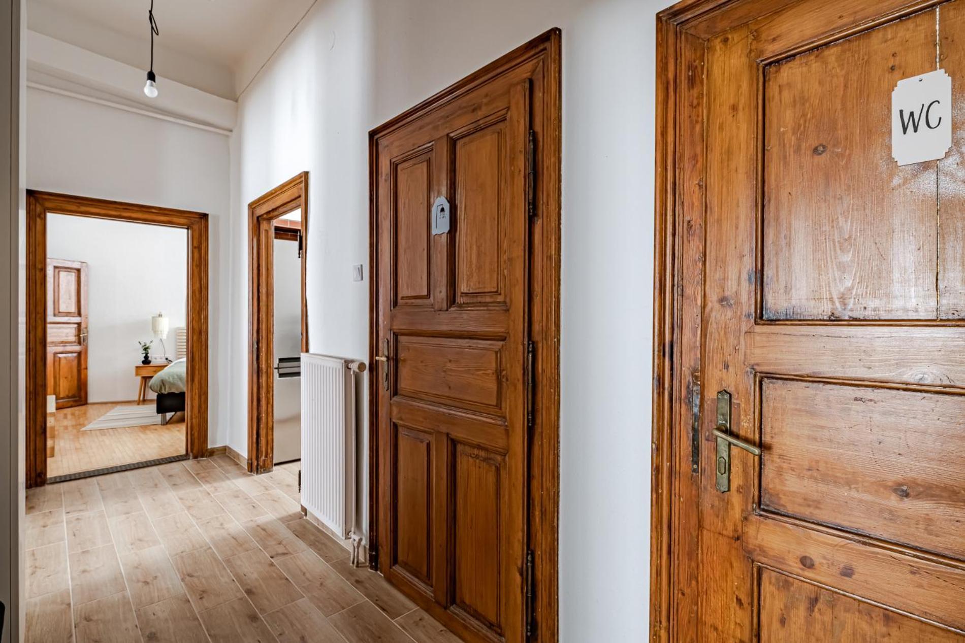 Blue Peace Downtown Apartment Budapest Eksteriør bilde